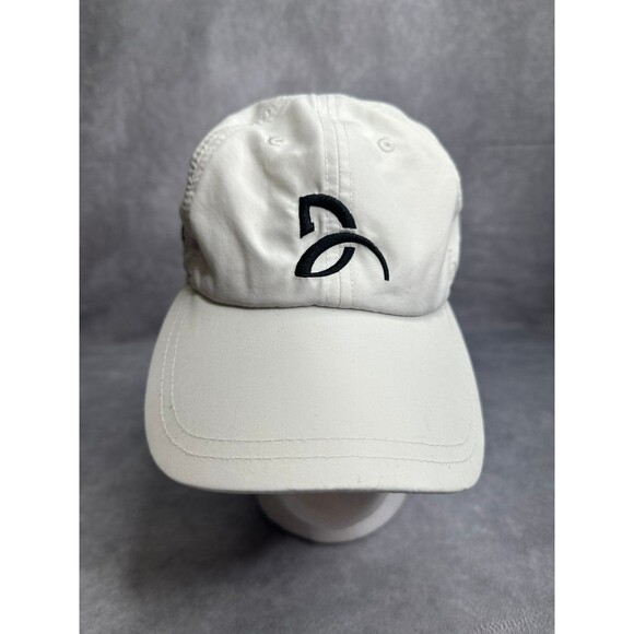 Lacoste RARE Novac DJOKOVIC white black  HAT BLACK BULL LOGO
CAP tennis golf - Picture 1 of 6
